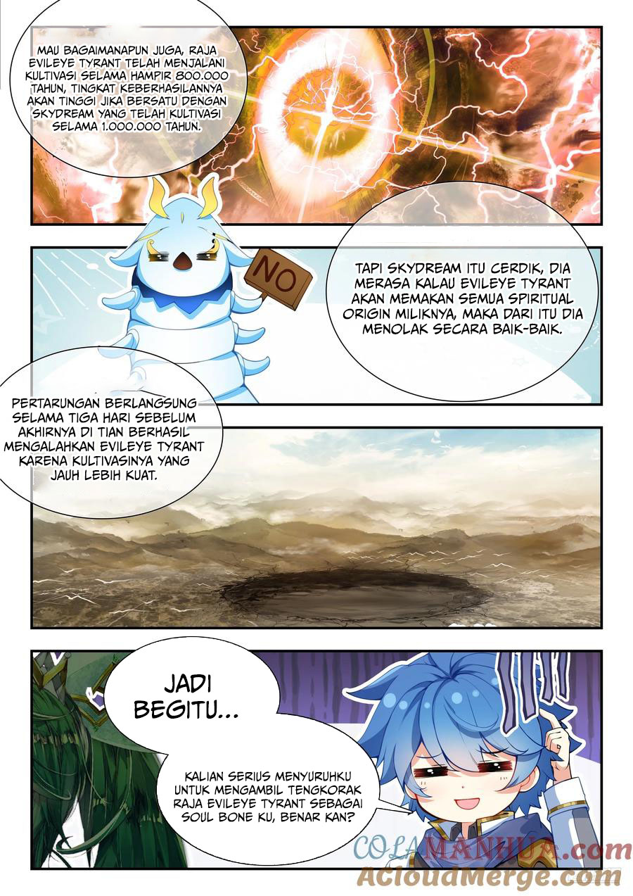Soul Land 2 Chapter 430 Gambar 10