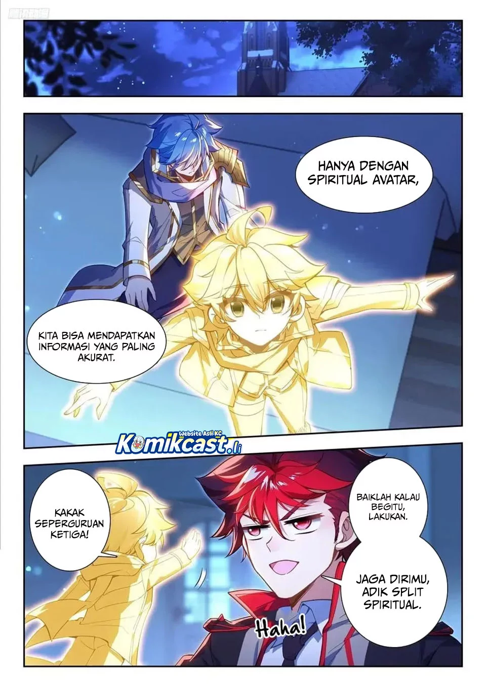 Soul Land 2 Chapter 433 Gambar 10