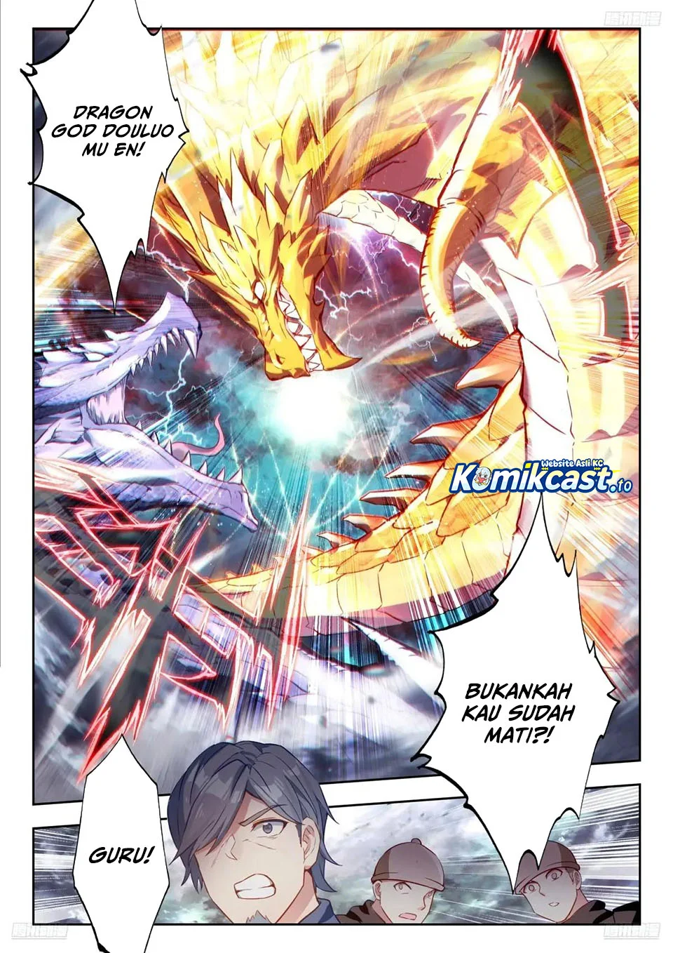 Soul Land 2 Chapter 453 Gambar 10