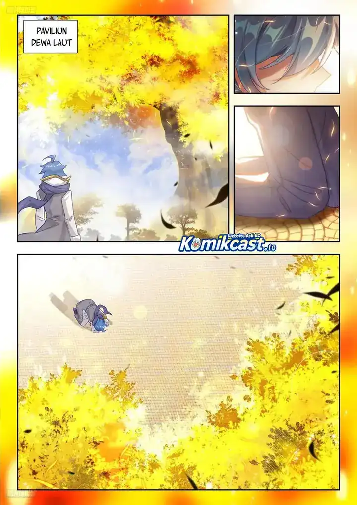Soul Land 2 Chapter 471 Gambar 10