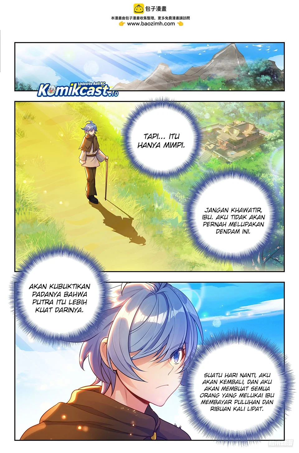 Soul Land 2 Chapter 476 Gambar 10