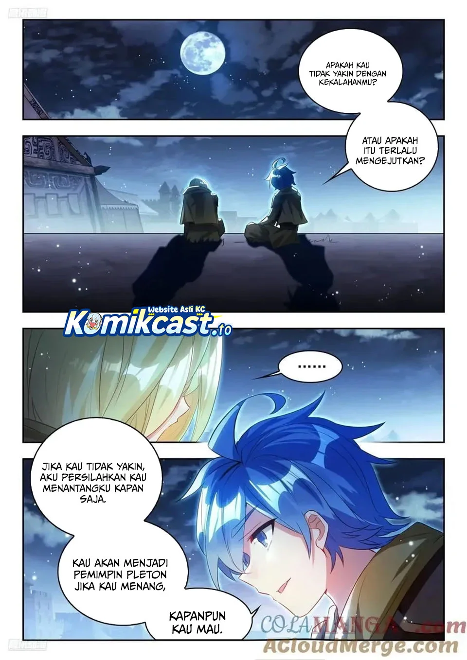 Soul Land 2 Chapter 480 Gambar 10
