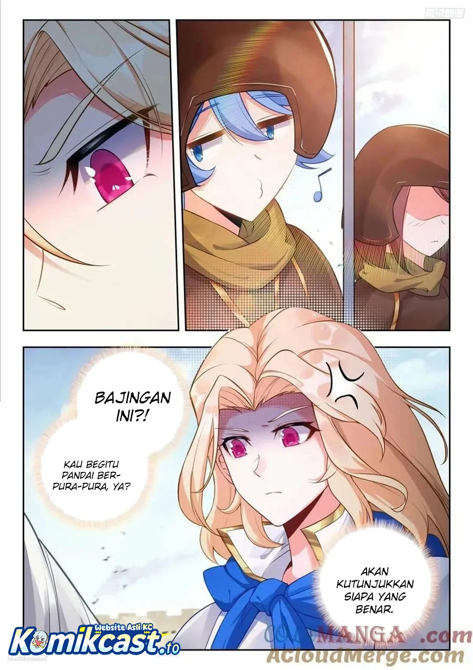 Soul Land 2 Chapter 485 Gambar 10