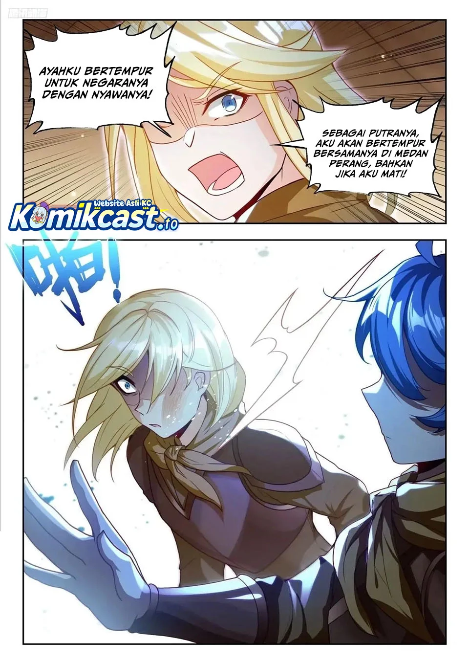 Soul Land 2 Chapter 488 Gambar 10