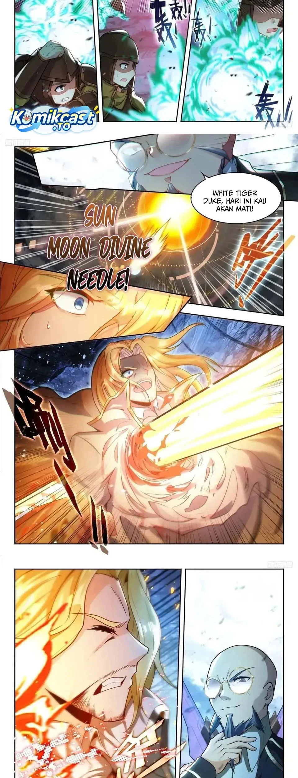 Soul Land 2 Chapter 489 Gambar 10