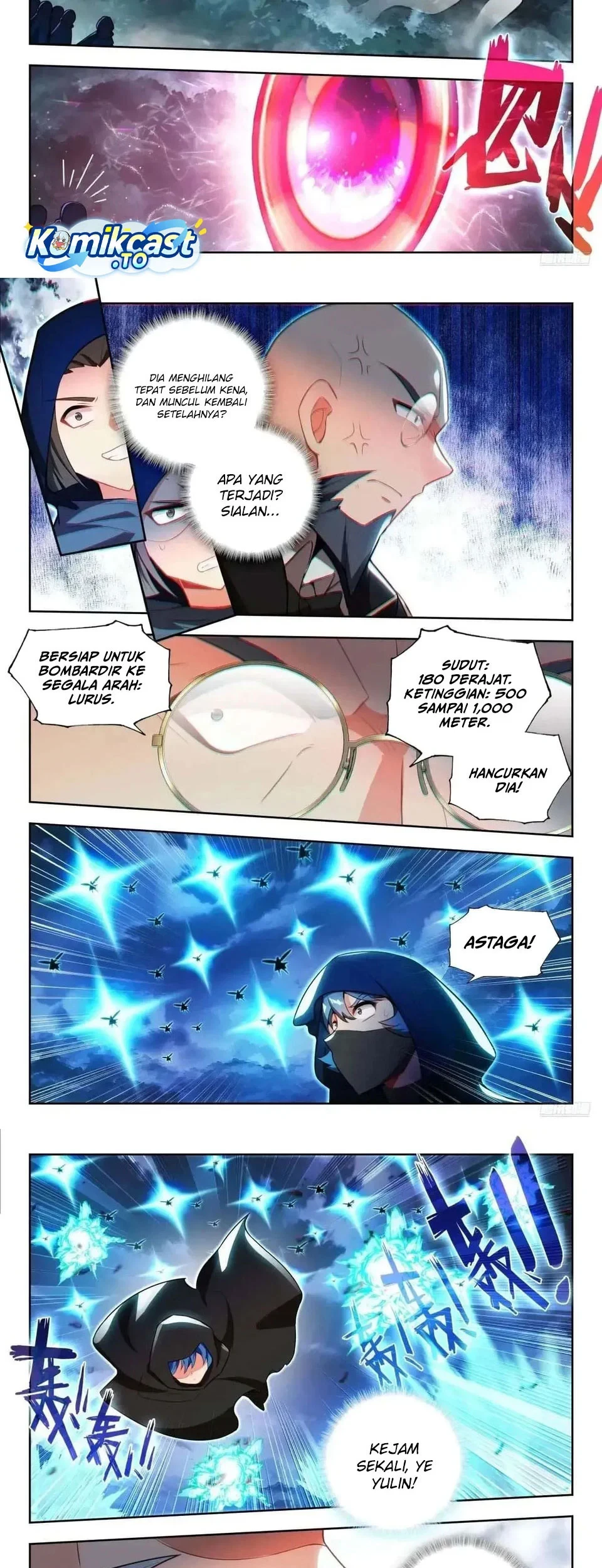 Soul Land 2 Chapter 490 Gambar 10