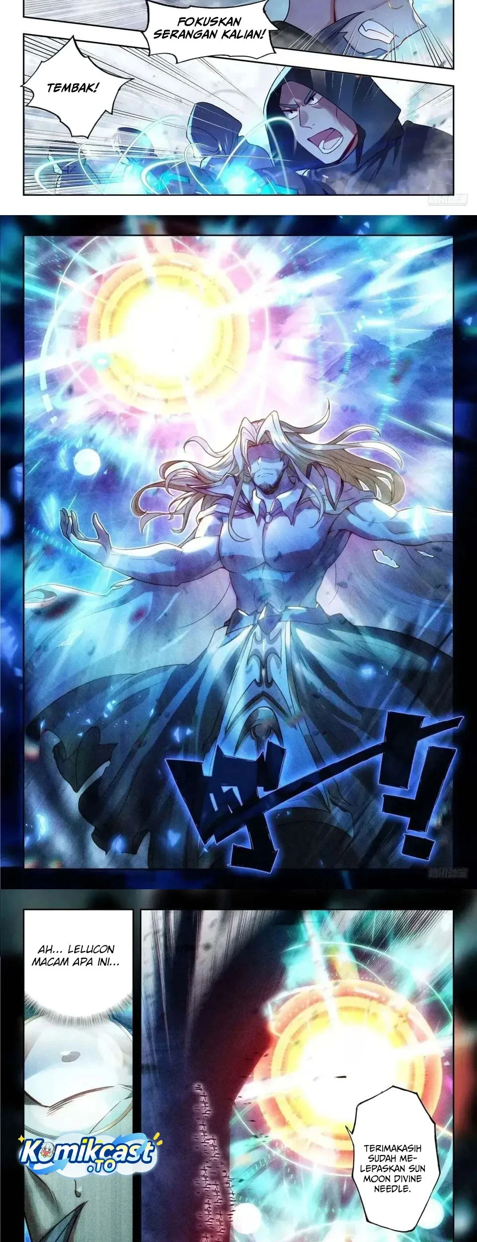 Soul Land 2 Chapter 491 Gambar 10