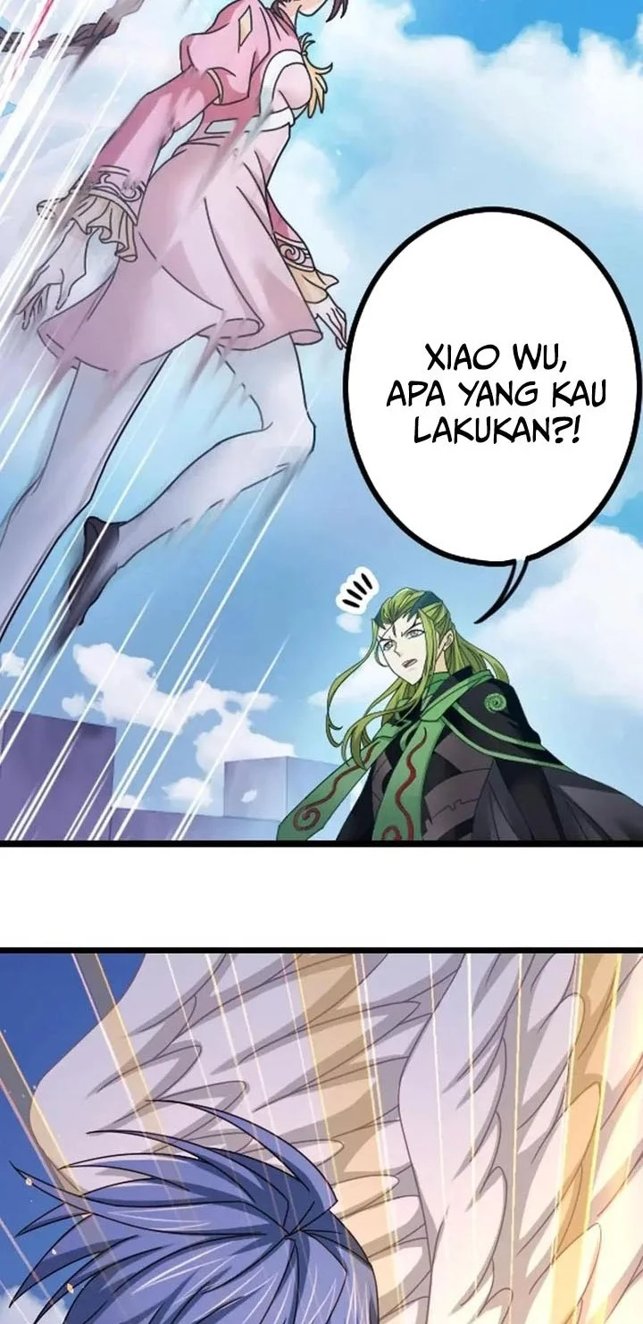 Soul Land Chapter 368 Gambar 36