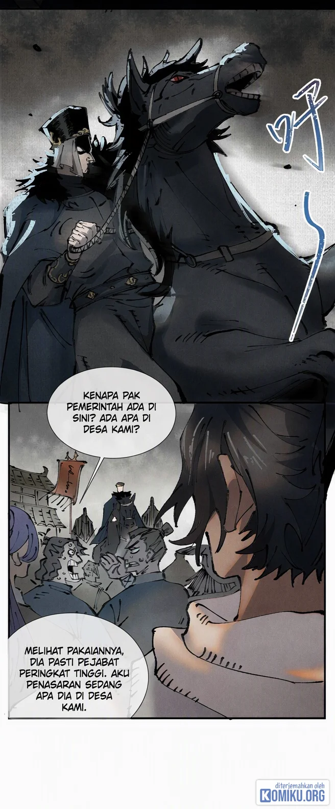 Soul of Chi You Chapter 1 Gambar 27