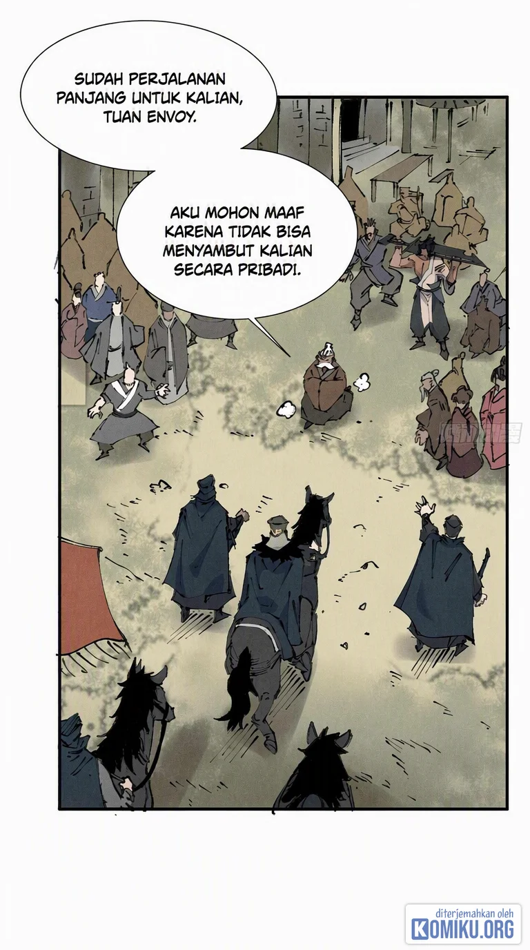 Soul of Chi You Chapter 1 Gambar 28