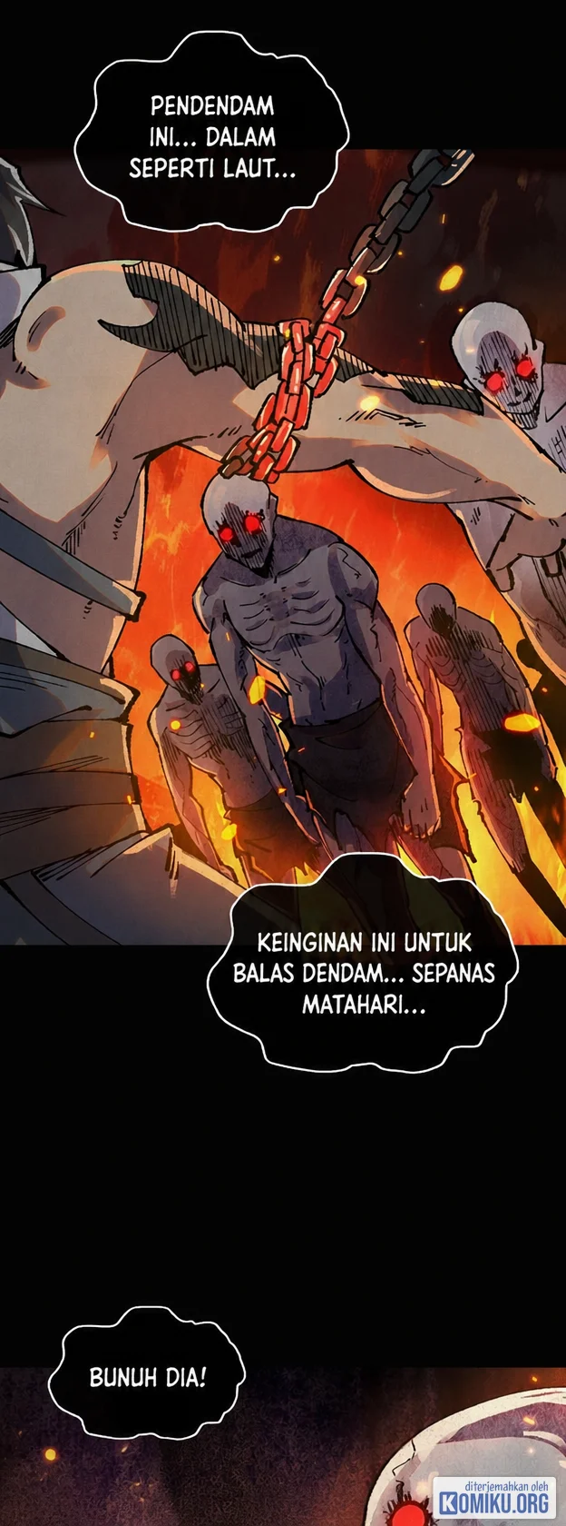 Soul of Chi You Chapter 11 Gambar 19
