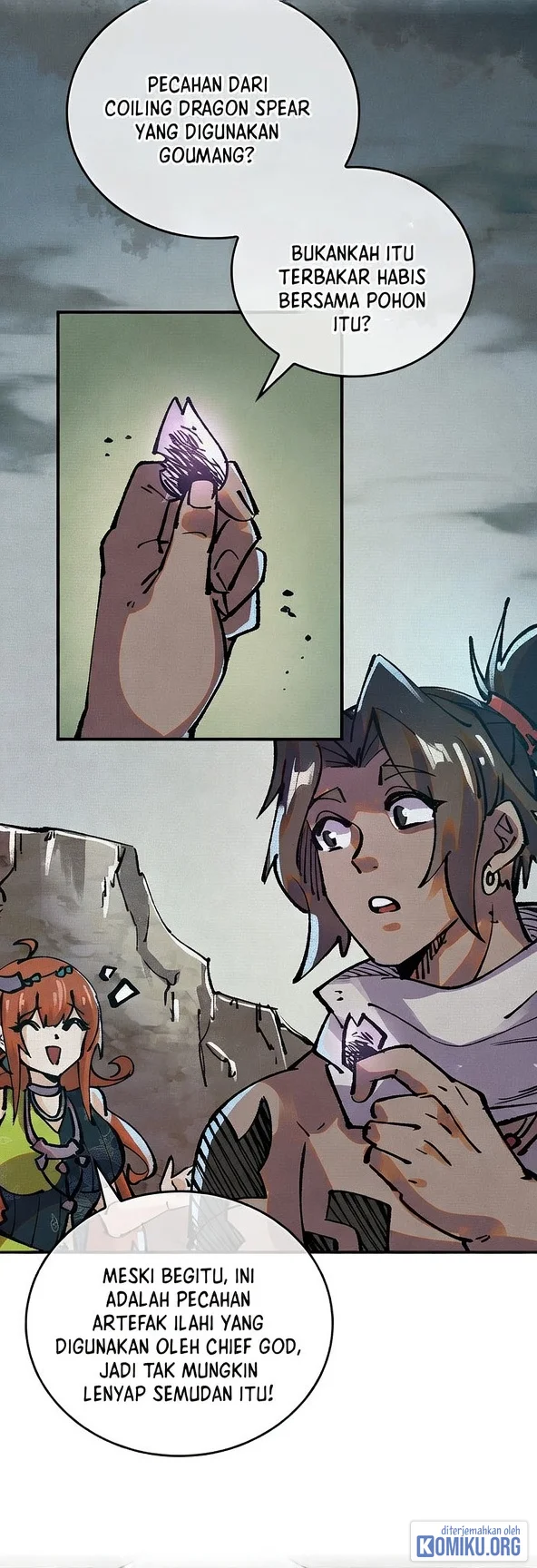 Soul of Chi You Chapter 13 Gambar 22