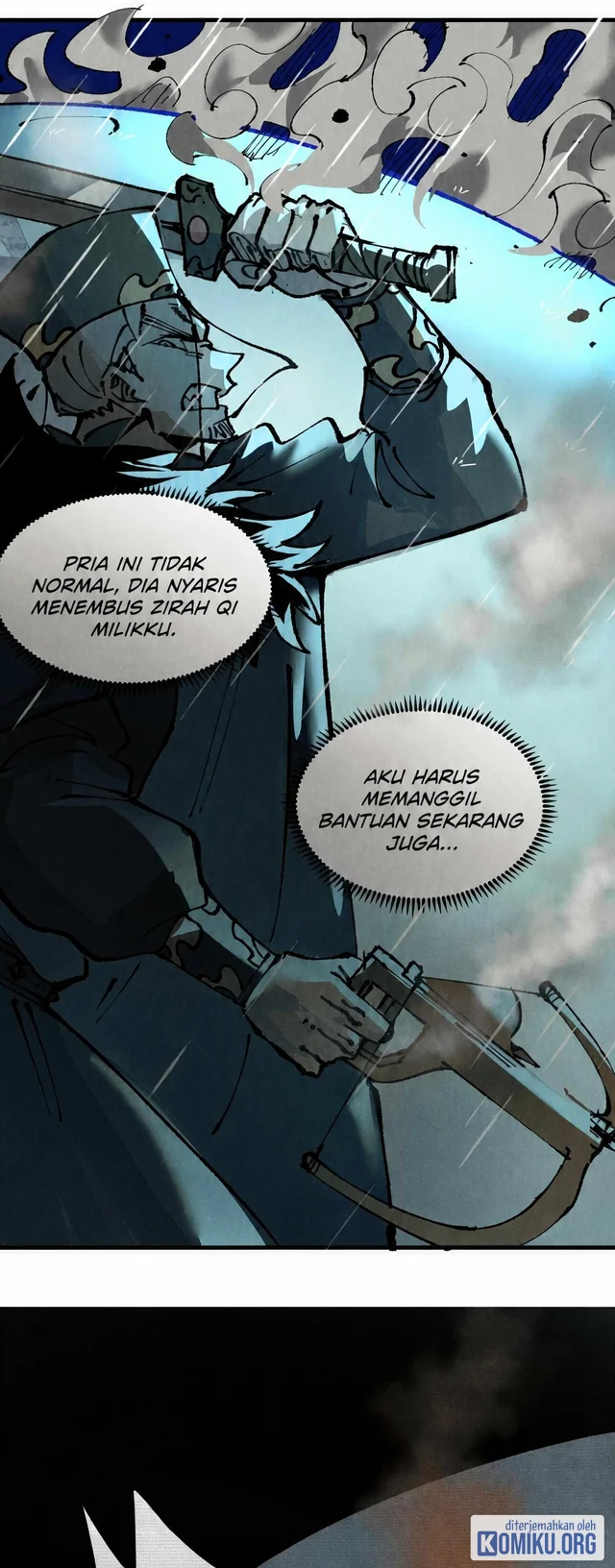Soul of Chi You Chapter 2 Gambar 30