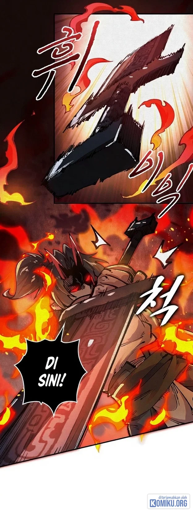Soul of Chi You Chapter 21 Gambar 25