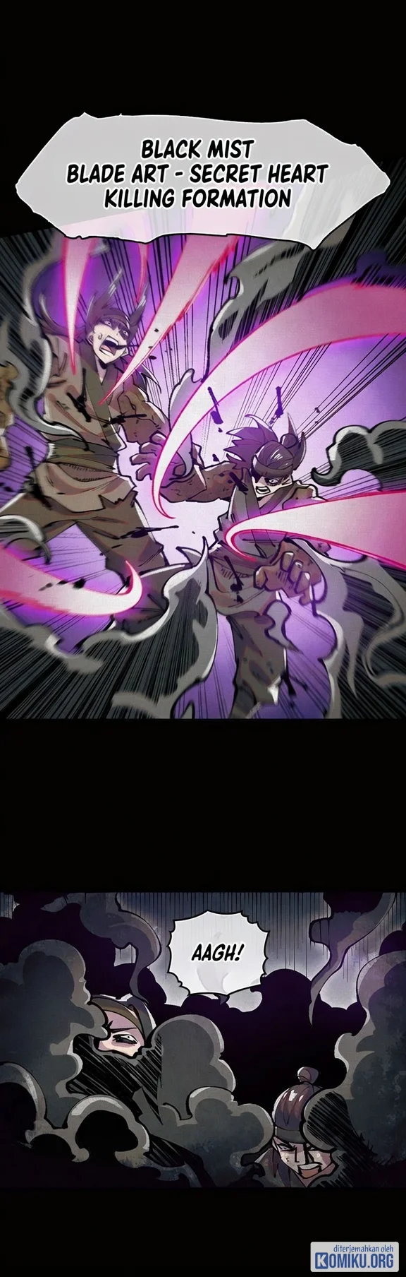 Soul of Chi You Chapter 22 Gambar 22