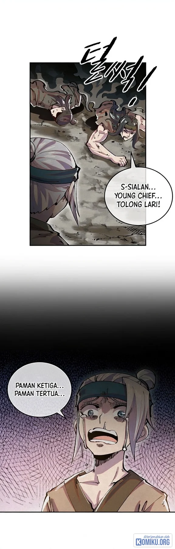 Soul of Chi You Chapter 22 Gambar 23