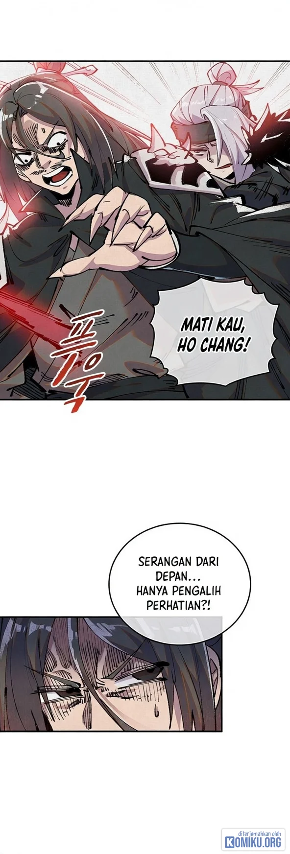 Soul of Chi You Chapter 24 Gambar 21