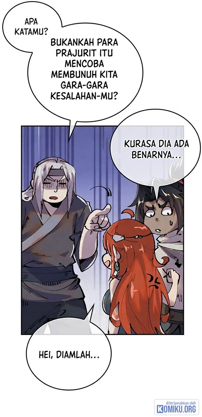 Soul of Chi You Chapter 25 Gambar 19