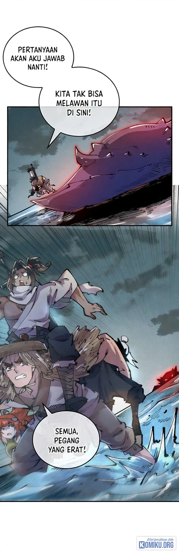 Soul of Chi You Chapter 27 Gambar 22