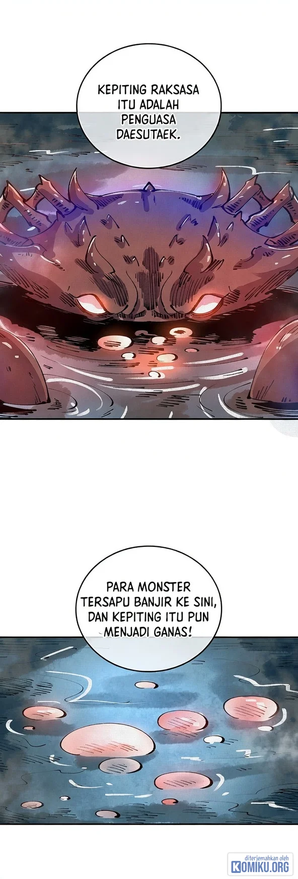 Soul of Chi You Chapter 27 Gambar 23