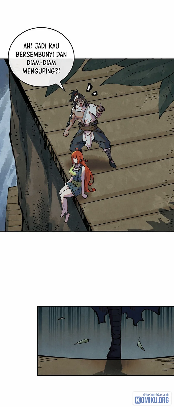 Soul of Chi You Chapter 29 Gambar 18