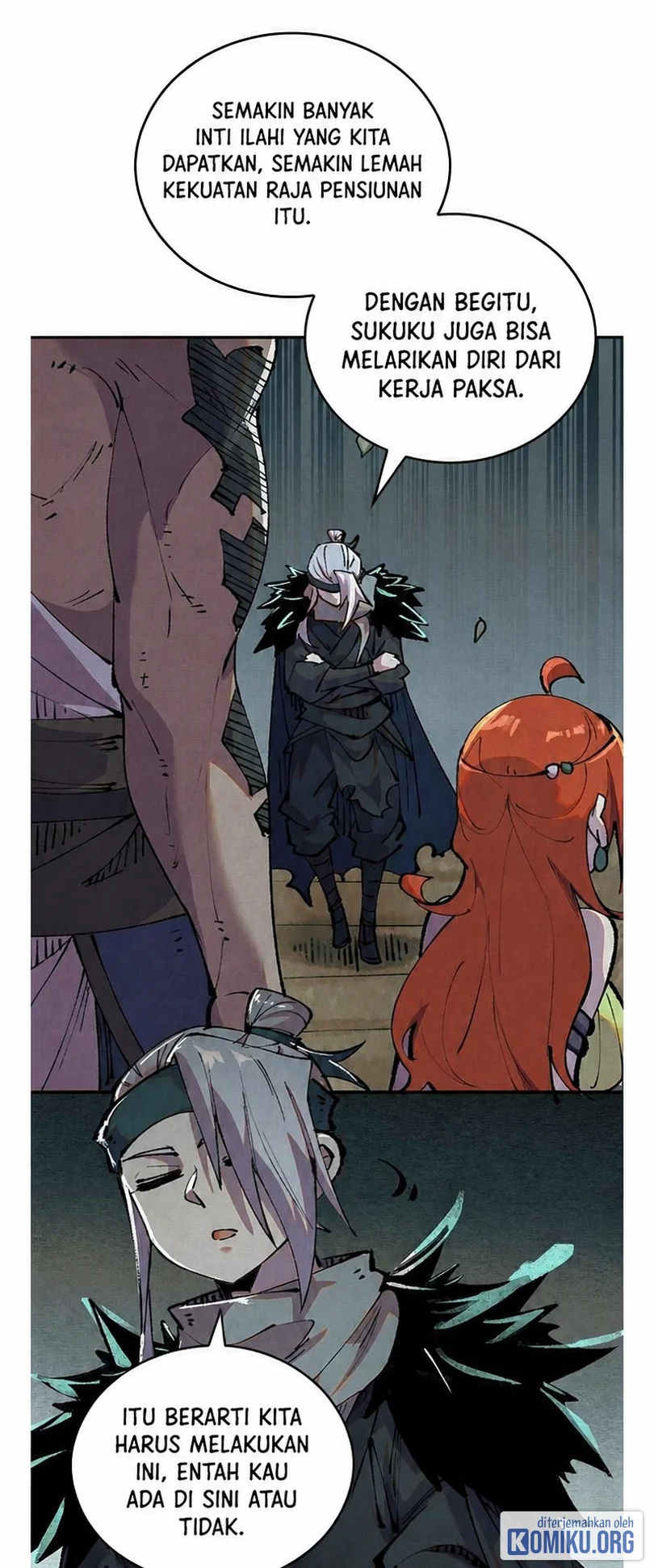 Soul of Chi You Chapter 29 Gambar 19