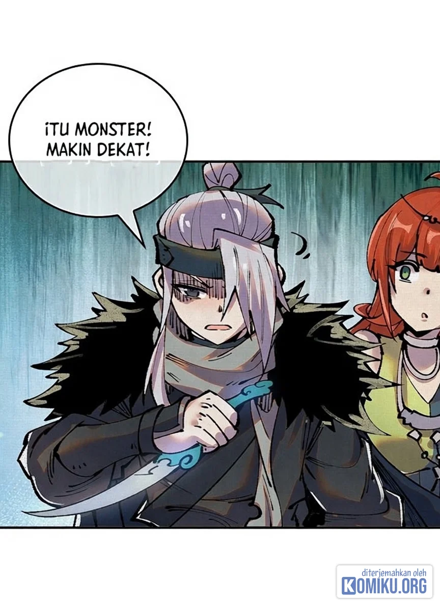 Soul of Chi You Chapter 30 Gambar 19