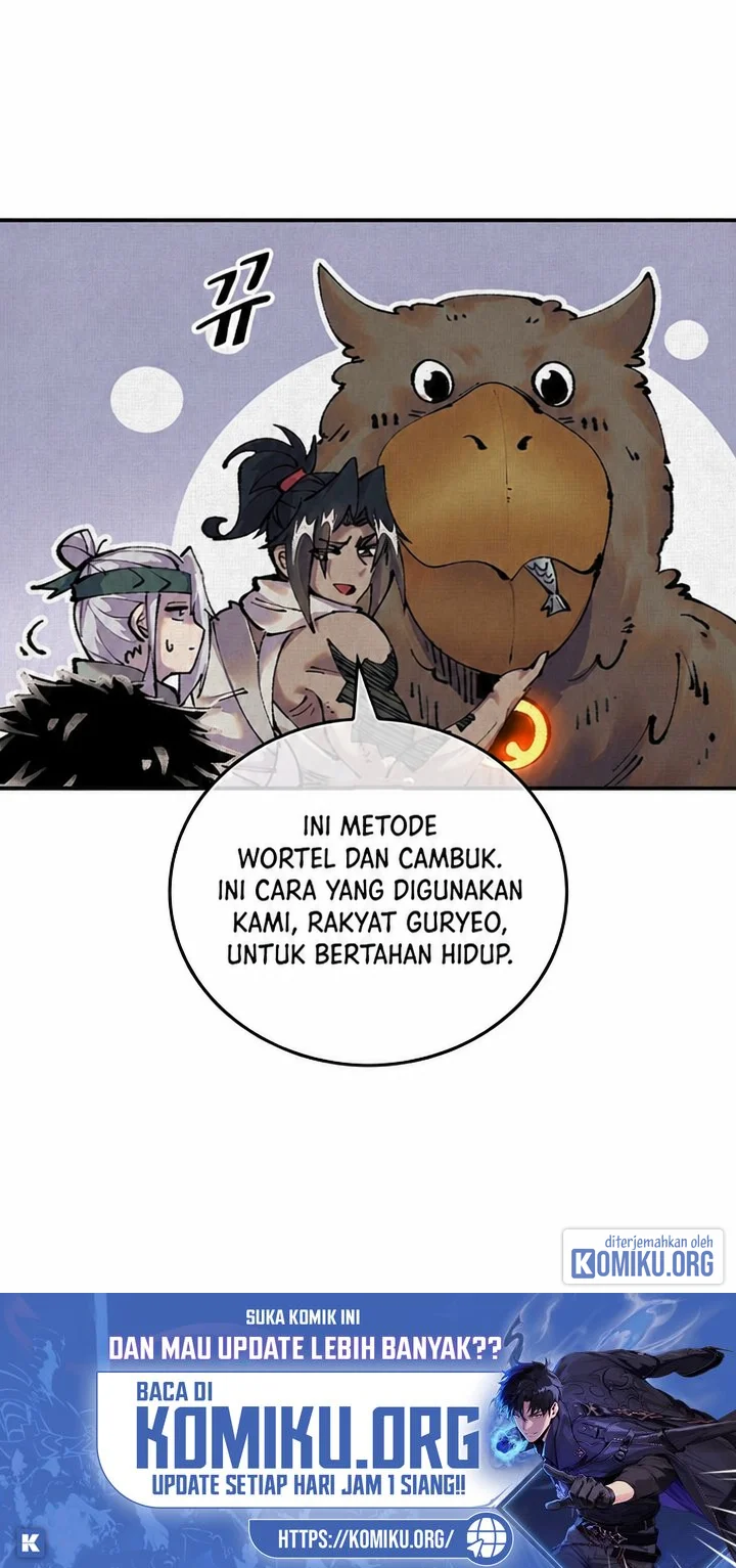 Soul of Chi You Chapter 31 Gambar 23