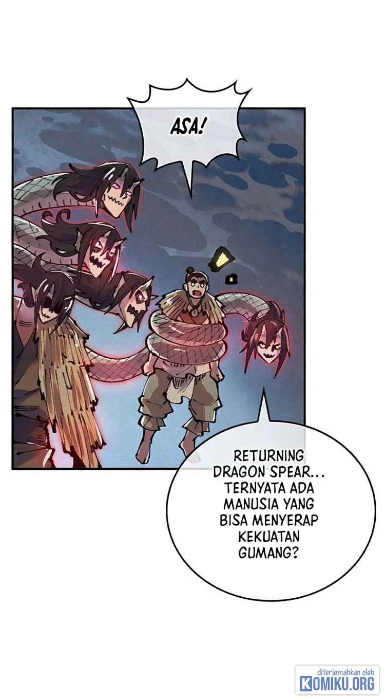 Soul of Chi You Chapter 32 Gambar 22
