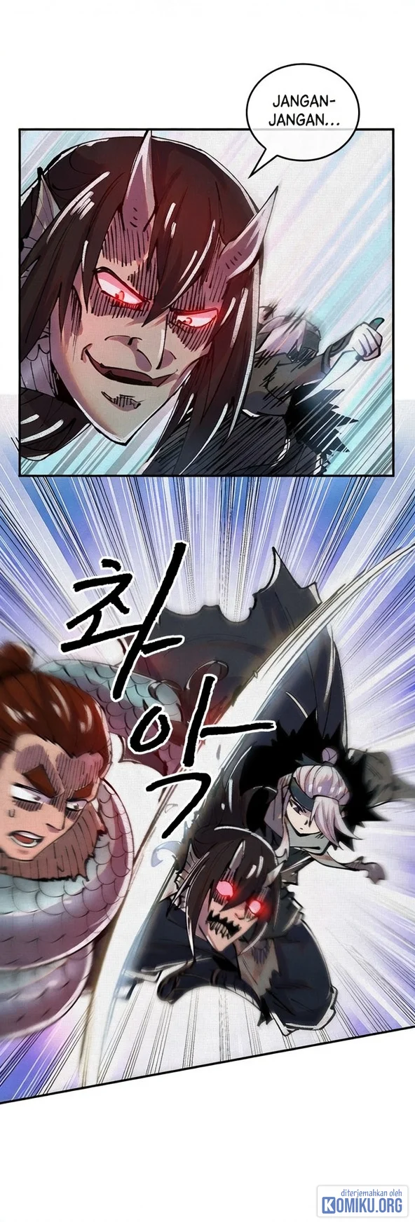 Soul of Chi You Chapter 32 Gambar 23