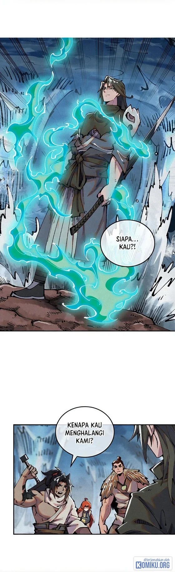 Soul of Chi You Chapter 34 Gambar 23