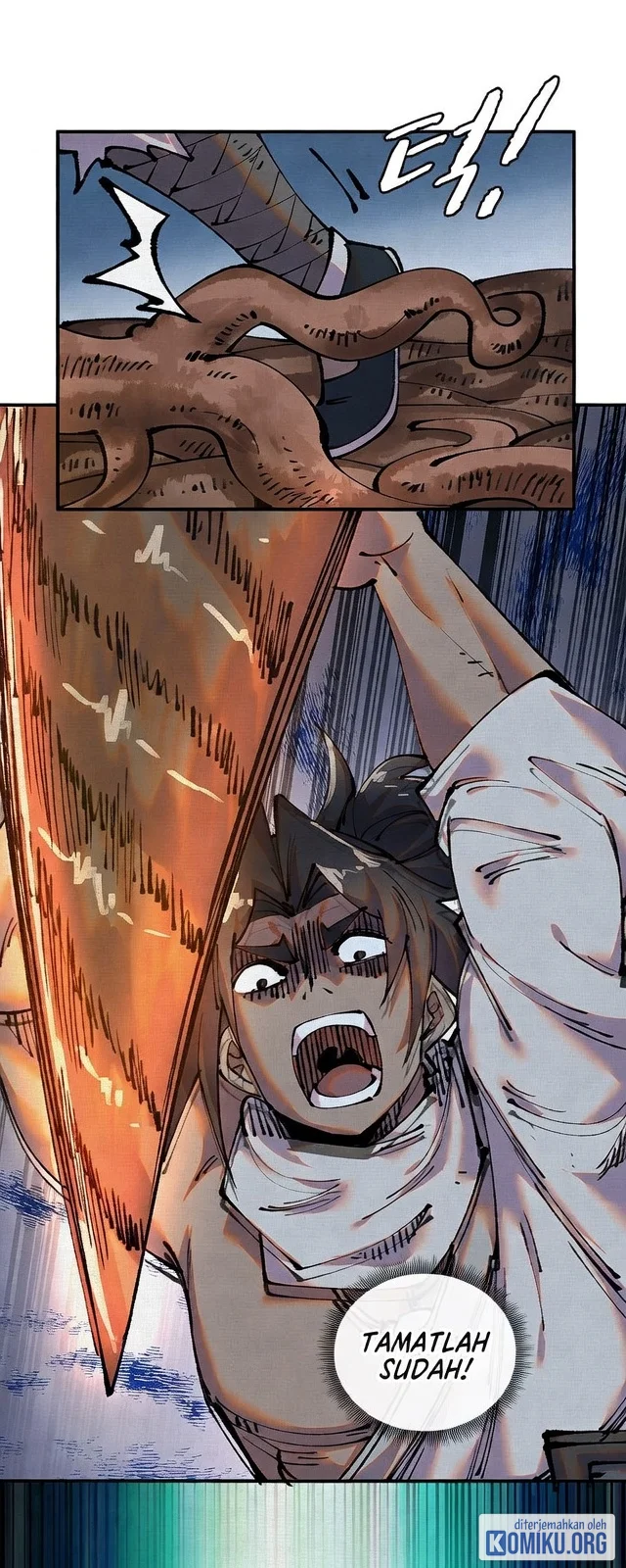 Soul of Chi You Chapter 35 Gambar 18