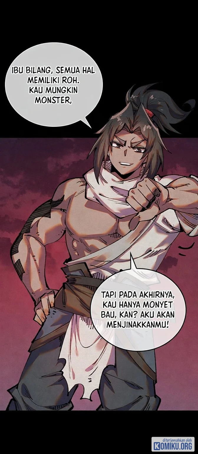 Soul of Chi You Chapter 37 Gambar 23