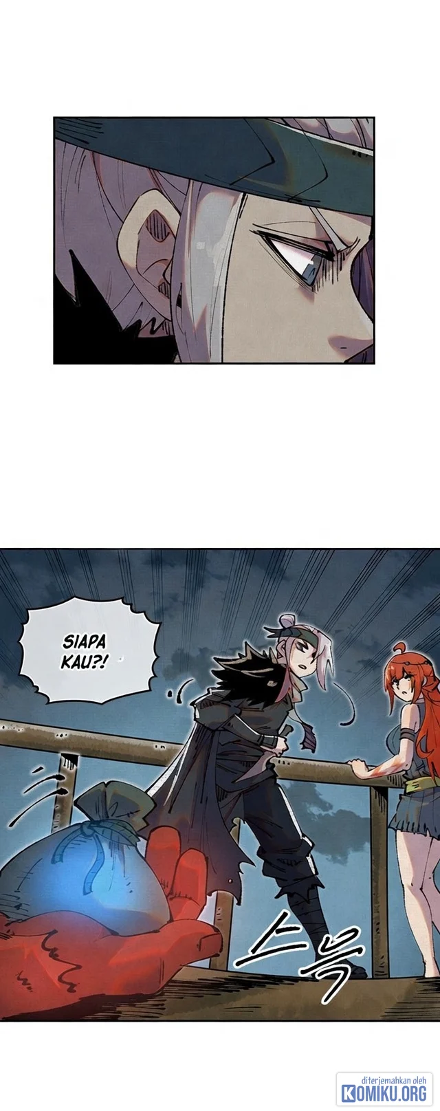 Soul of Chi You Chapter 38 Gambar 25