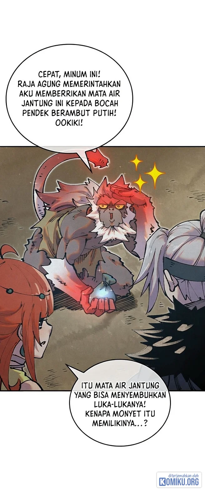 Soul of Chi You Chapter 38 Gambar 26
