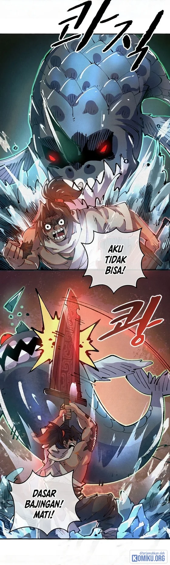 Soul of Chi You Chapter 40 Gambar 18