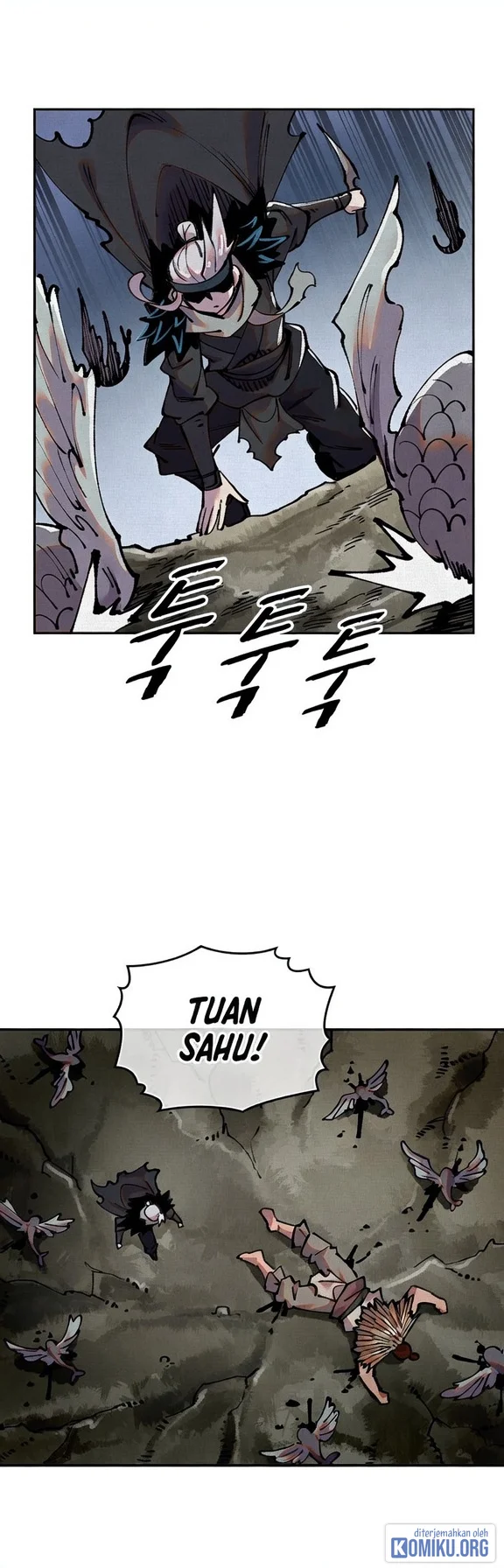 Soul of Chi You Chapter 41 Gambar 19