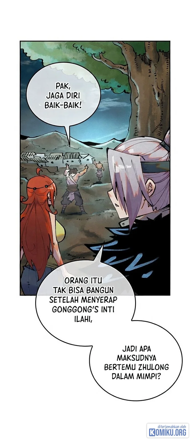 Soul of Chi You Chapter 42 Gambar 22