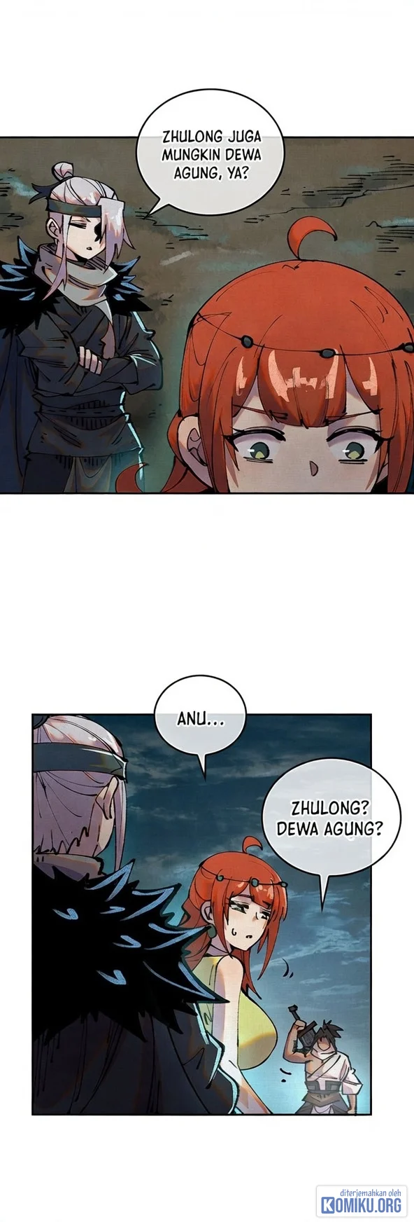 Soul of Chi You Chapter 42 Gambar 23