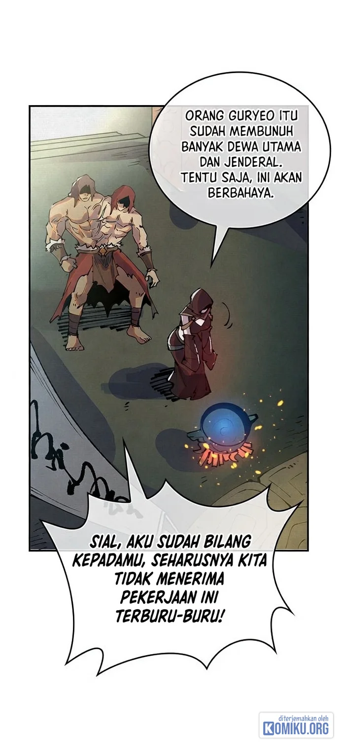 Soul of Chi You Chapter 43 Gambar 19