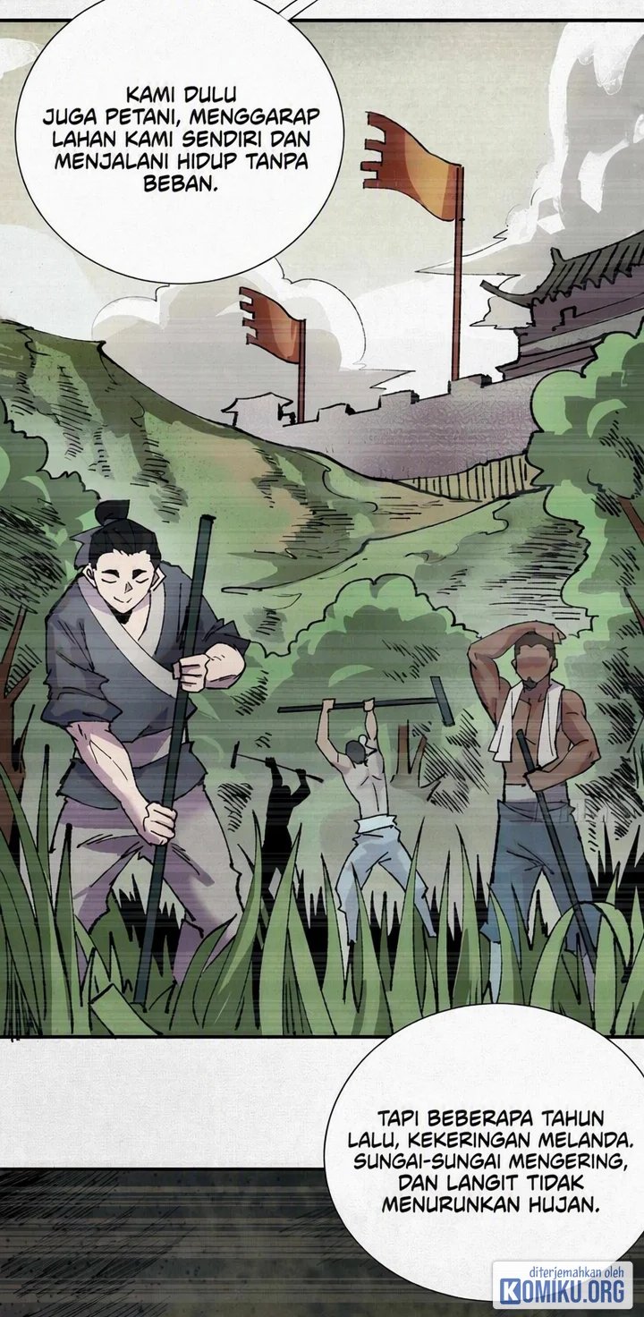 Soul of Chi You Chapter 6 Gambar 27
