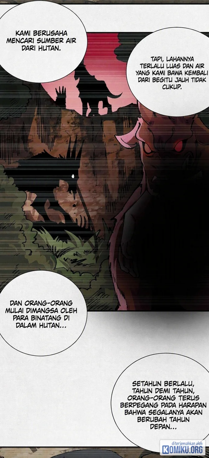 Soul of Chi You Chapter 6 Gambar 29