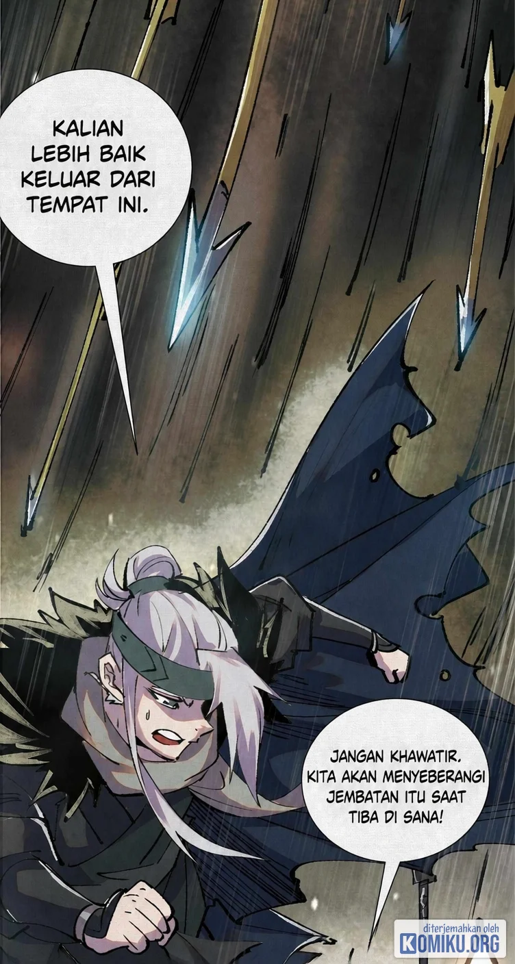 Soul of Chi You Chapter 7 Gambar 25