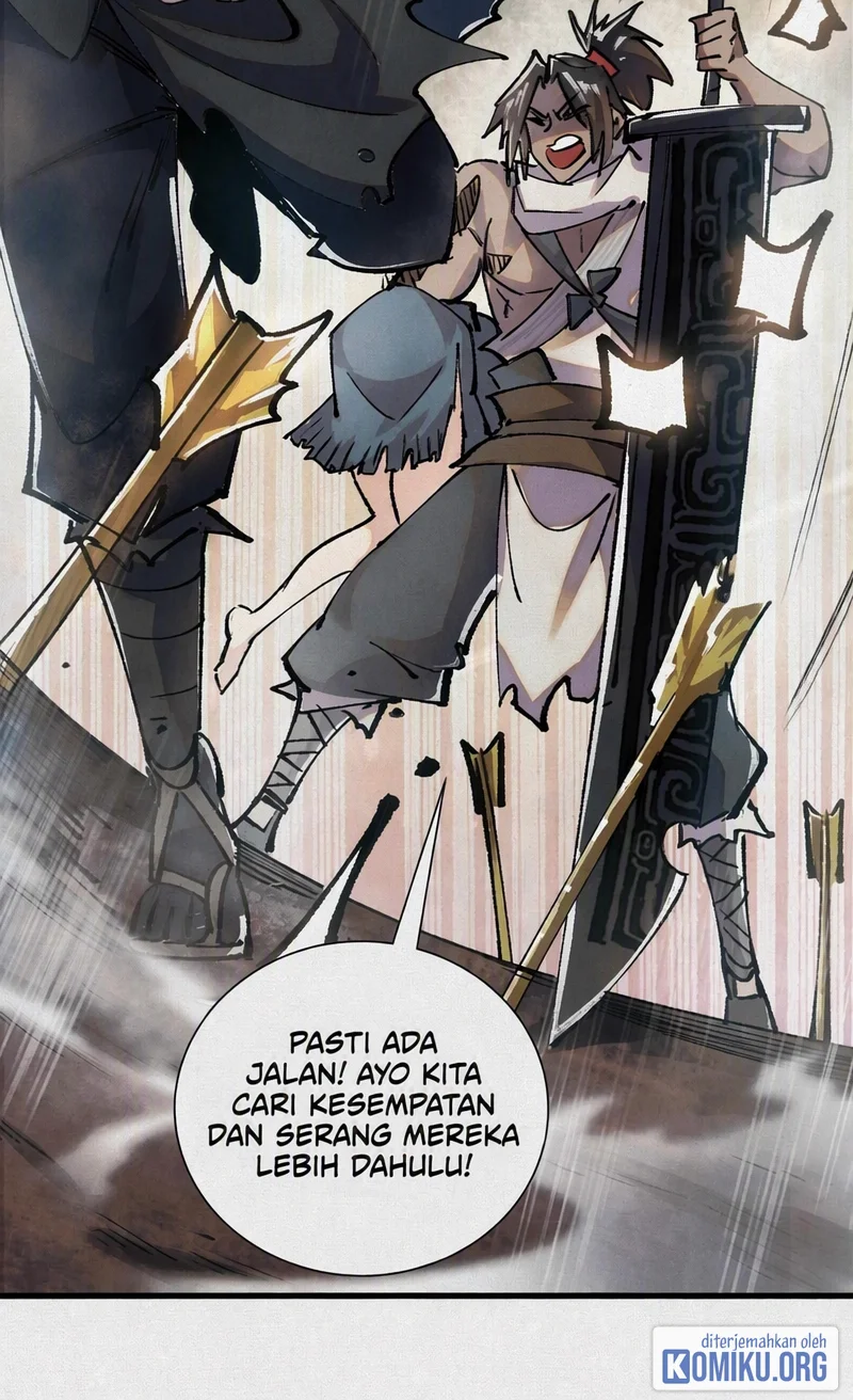 Soul of Chi You Chapter 7 Gambar 26