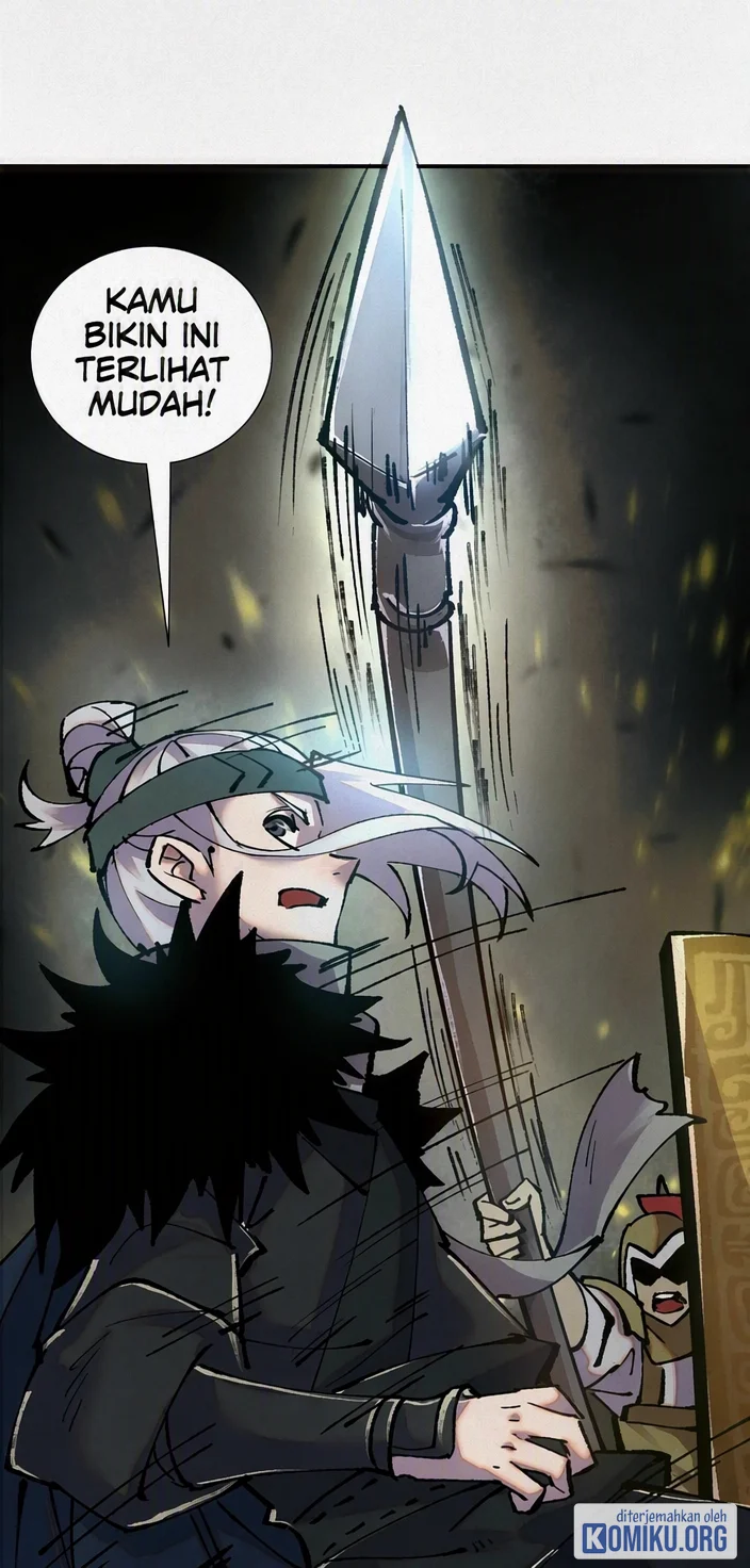 Soul of Chi You Chapter 7 Gambar 27