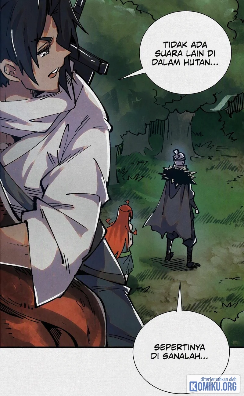 Soul of Chi You Chapter 9 Gambar 22