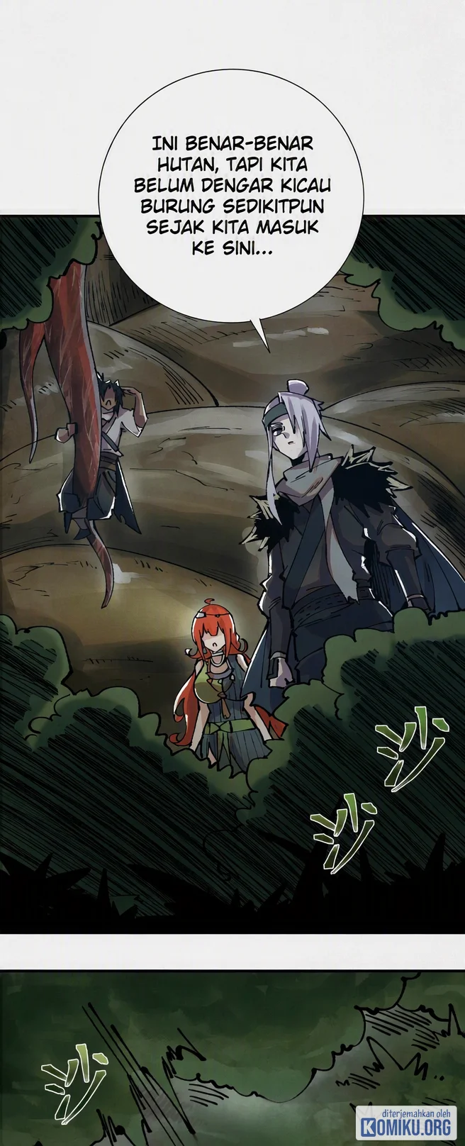 Soul of Chi You Chapter 9 Gambar 23