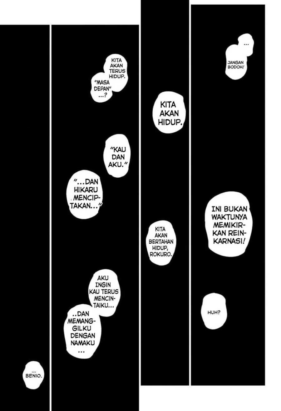 Sousei no Onmyouji Chapter 133 Gambar 22