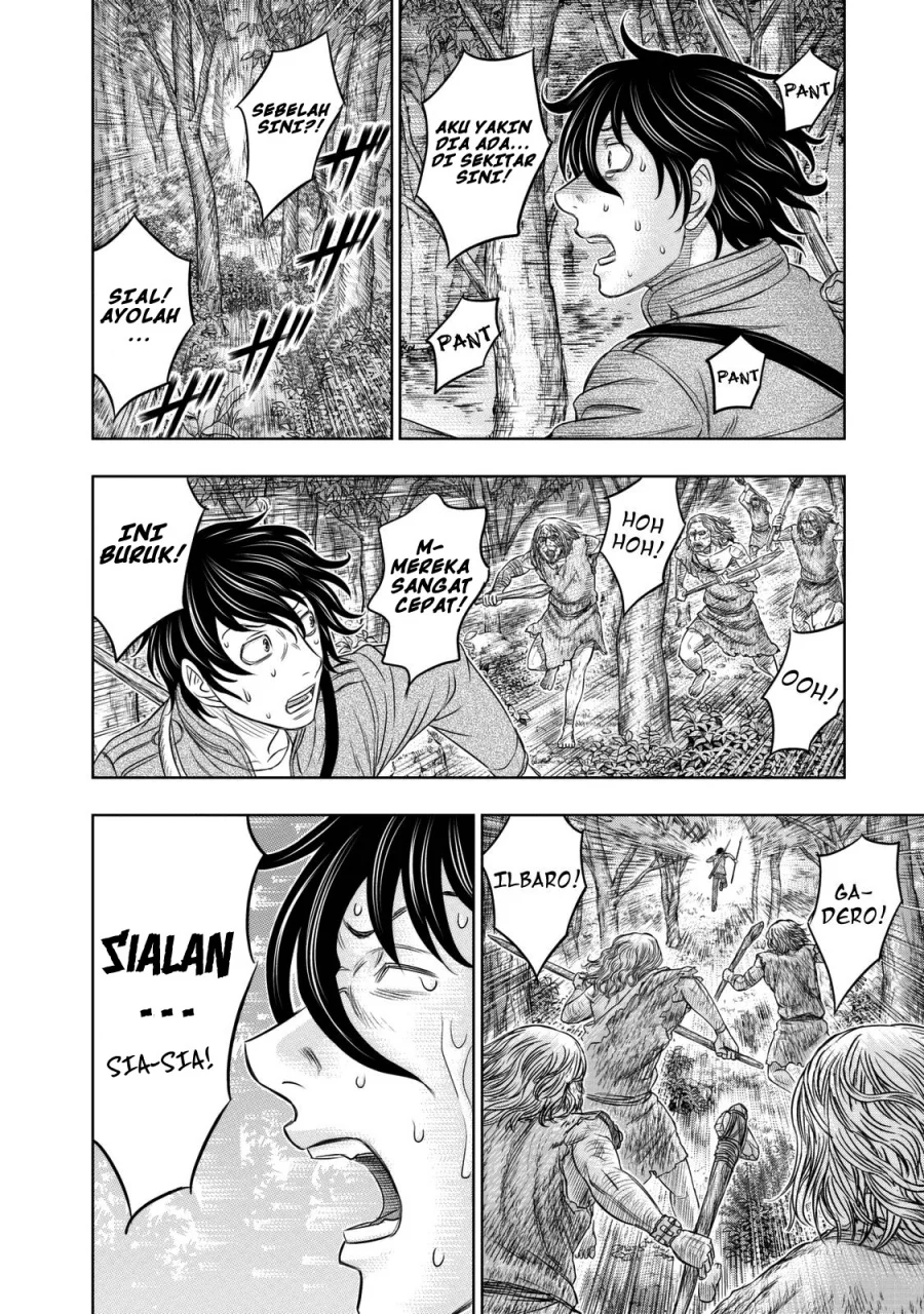 Sousei no Taiga Chapter 15 Gambar 11