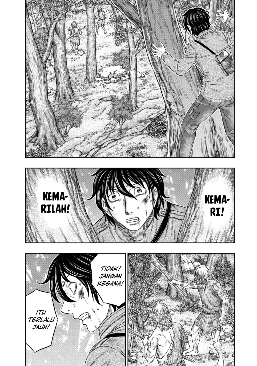 Sousei no Taiga Chapter 16 Gambar 11